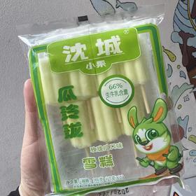 沈城小果瓜玲珑玫珑瓜雪条（15gX7支）