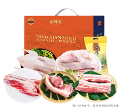 甄选混合生鲜组合358型