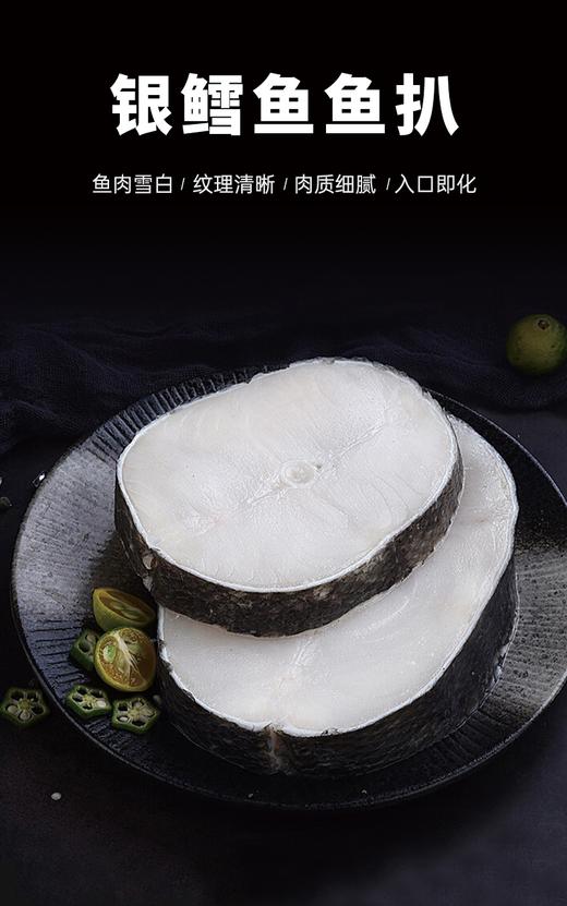 法国一条鱼银鳕鱼 商品图0