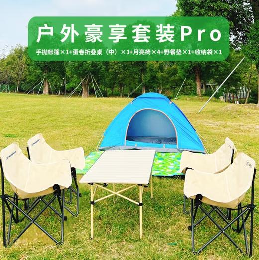 西屋天幕帐篷+西屋户外尊享套装Pro 商品图1