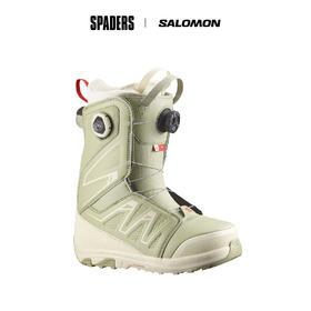 25/26SALOMON雪鞋IVY BOA SJ BOA Tea