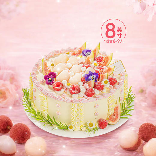 【夏荔玫果】微风拂过茶园 商品图7