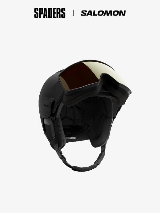 25/26SALOMON头盔DRIVER PRIME SIGMA PLUS MIPS 商品图5