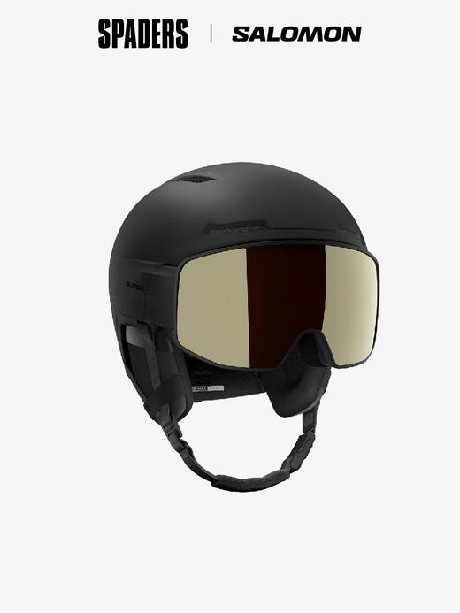 25/26SALOMON头盔DRIVER PRIME SIGMA PLUS MIPS 商品图4
