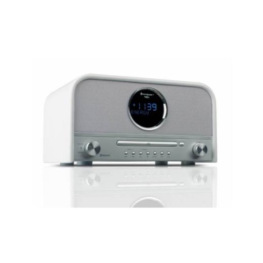 Soundmaster NR850 复古桌面CD组合一体式音响 商品图1