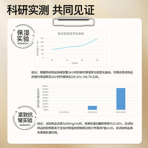 严选 | 娇丽活性胶原抗皱焕颜水/精华乳 水200ml/瓶/乳液140ml/瓶 效期至27年7月 商品图8