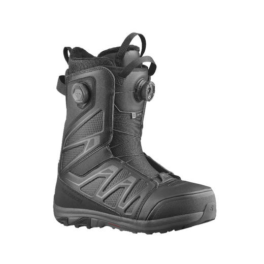 25/26SALOMON雪鞋LAUNCH BOA SJ BOA黑 商品图3