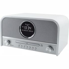 Soundmaster NR850 复古桌面CD组合一体式音响