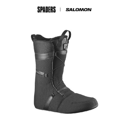 25/26SALOMON雪鞋LAUNCH BOA SJ BOA黑 商品图4