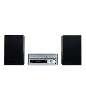 德国 Grundig M1200 DAB+迷你HIFI组合音响 CD播放 简约复古多功能音源
