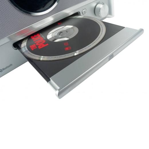 Soundmaster NR850 复古桌面CD组合一体式音响 商品图3
