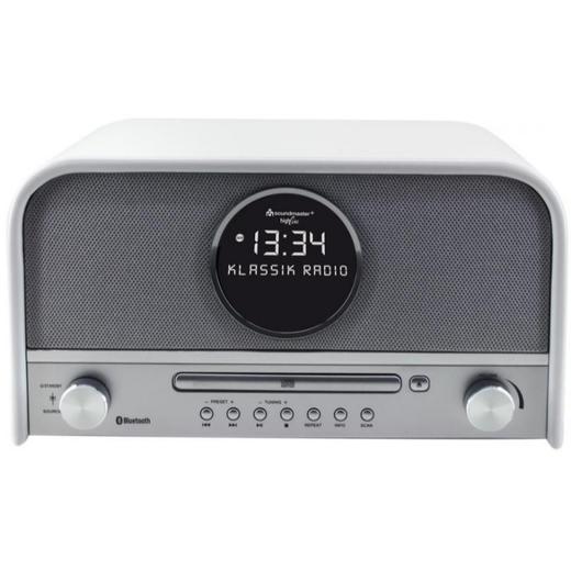 Soundmaster NR850 复古桌面CD组合一体式音响 商品图4