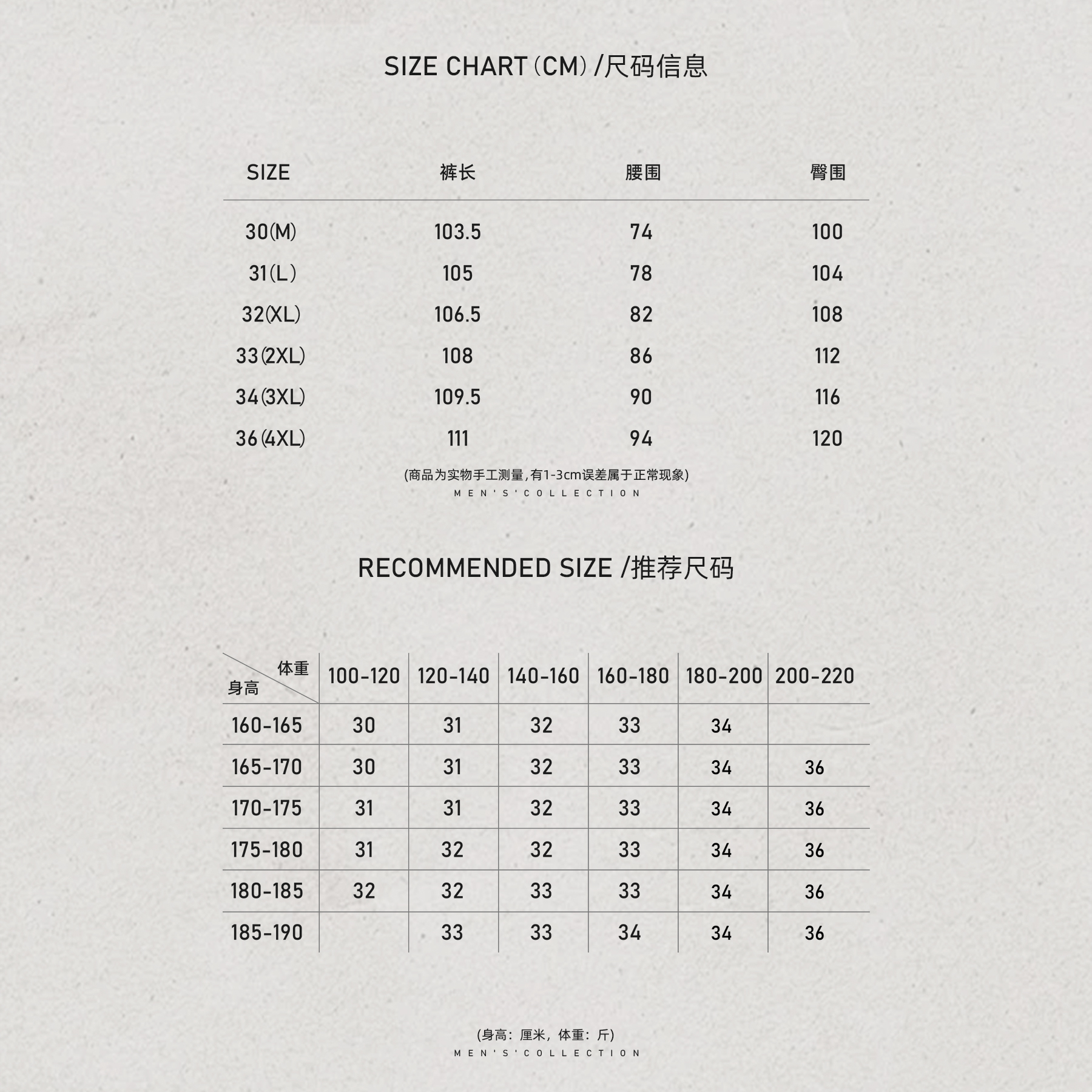男装「Lustre.铂金」羊毛醋酸定纺肌理西裤LL-WSKZ20066 O5商品图5