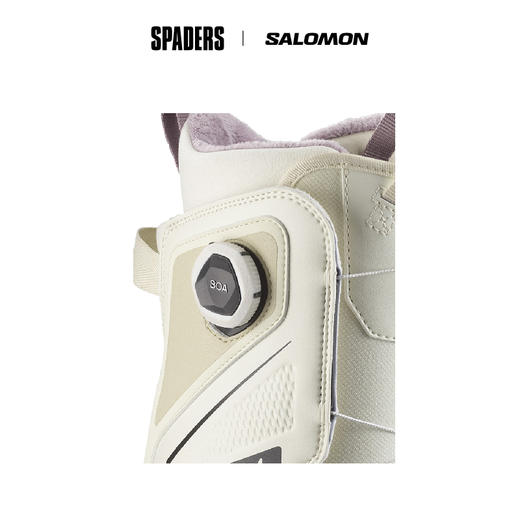25/26SALOMON雪鞋IVY BOA SJ BOA Icicle 商品图5