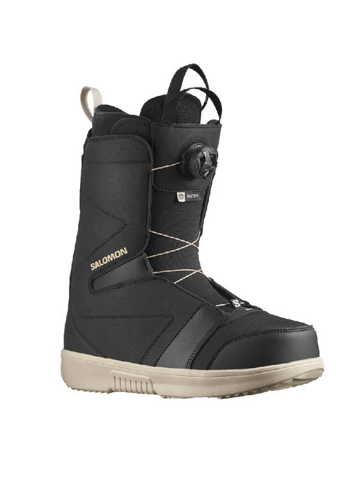 25/26SALOMON雪鞋FACTION BOA黑 商品图5