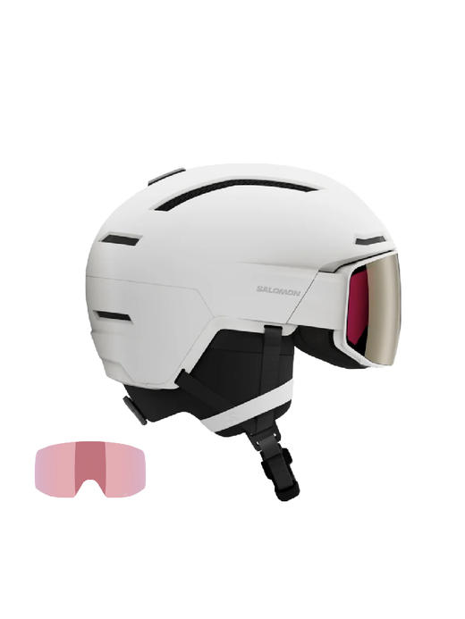 25/26SALOMON头盔DRIVER PRIME SIGMA PLUS MIPS 商品图0