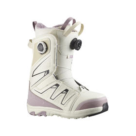 25/26SALOMON雪鞋IVY BOA SJ BOA Icicle