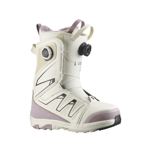 25/26SALOMON雪鞋IVY BOA SJ BOA Icicle 商品图0
