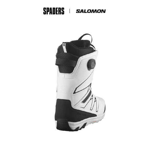 25/26SALOMON雪鞋LAUNCH BOA SJ BOA黑 商品图6