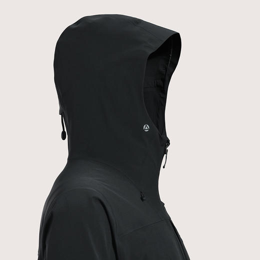 KAILAS凯乐石 男款M8 X连帽软壳外套  KG2619103 商品图3