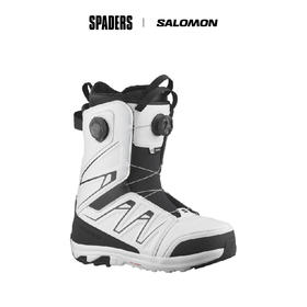 25/26SALOMON雪鞋LAUNCH BOA SJ BOA米灰
