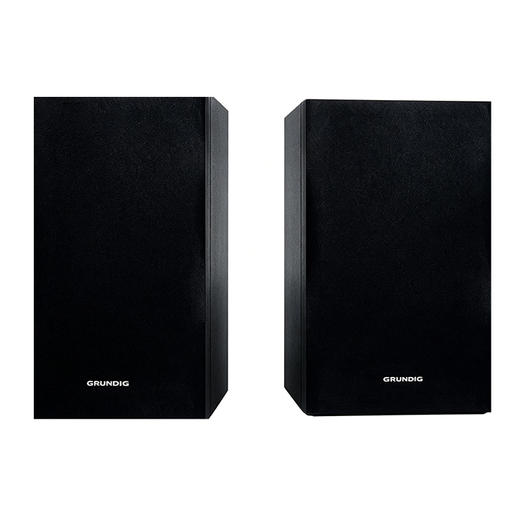 德国 Grundig M1200 DAB+迷你HIFI组合音响 CD播放 简约复古多功能音源 商品图3