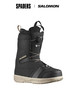 25/26SALOMON雪鞋FACTION BOA黑 商品缩略图0