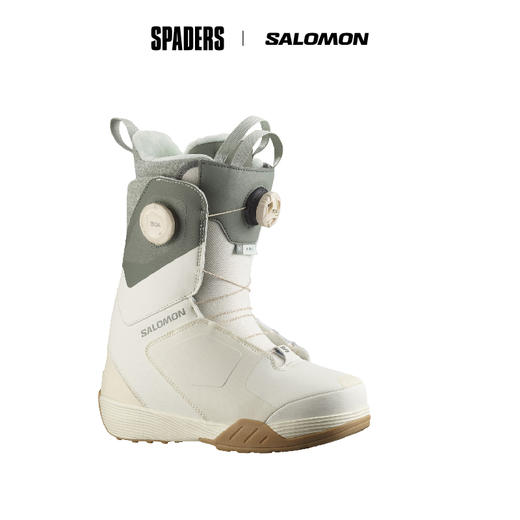 25/26SALOMON雪鞋KIANA DUAL BOA黑 商品图3