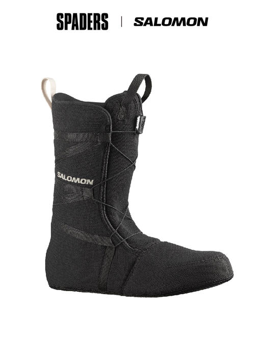 25/26SALOMON雪鞋FACTION BOA黑 商品图4