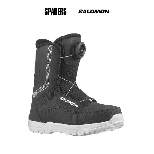 25/26SALOMON雪鞋WHIPSTAR BOA黑 商品图0
