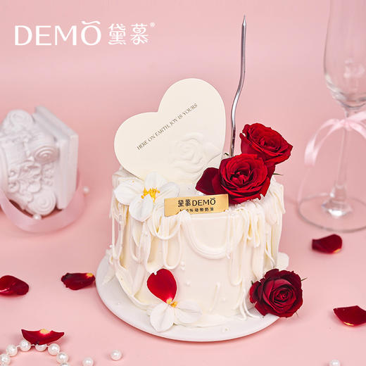 【现货】偏爱·13cm*8cm （建议3-4人分享）5英寸加高 商品图0
