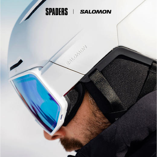 25/26SALOMON头盔DRIVER PRO SIGMA MIPS黑 商品图4