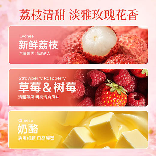【夏荔玫果】微风拂过茶园 商品图3