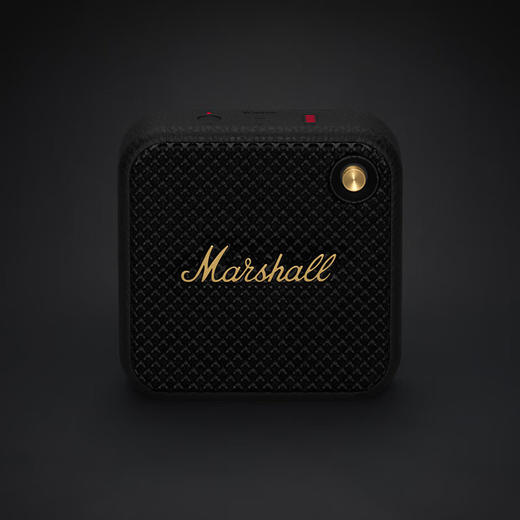 Marshall/马歇尔 WILLEN  便携蓝牙音箱 小音响低音炮户外生日礼物 商品图7