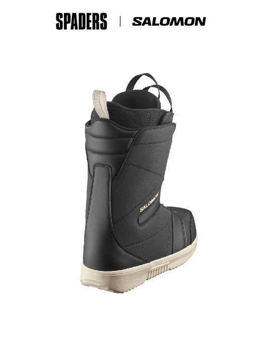 25/26SALOMON雪鞋FACTION BOA黑 商品图3