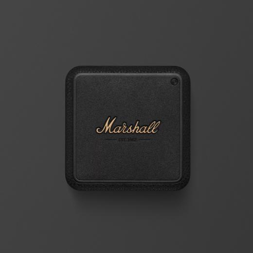 Marshall（马歇尔） Heddon 无线串流中枢 解放多房间音乐体验 升级旧音响 商品图0
