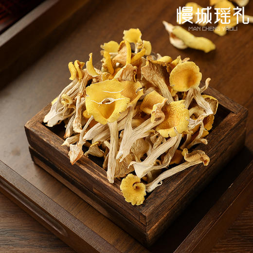 鸡油菌  40g 商品图2