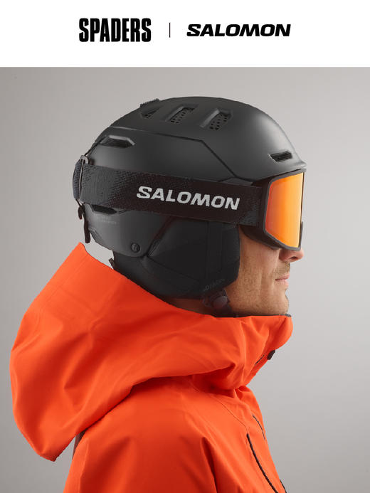 25/26SALOMON头盔HUSK PRO MIPS天空粉 商品图2