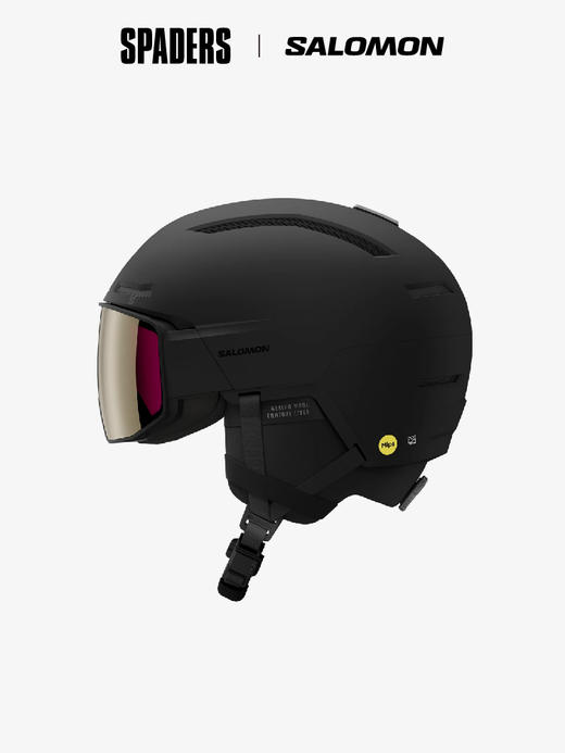 25/26SALOMON头盔DRIVER PRIME SIGMA PLUS MIPS 商品图2