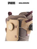 25/26SALOMON雪鞋VISTA DUAL BOA Tan 商品缩略图4