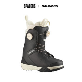 25/26SALOMON雪鞋KIANA DUAL BOA黑