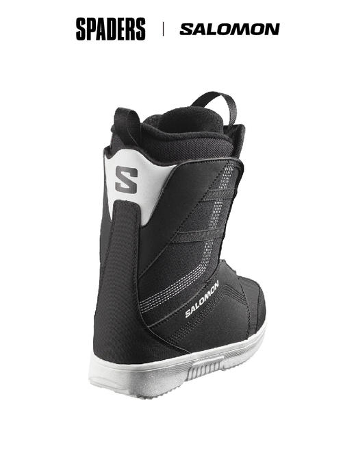 25/26SALOMON雪鞋PROJECT BOA黑 商品图2