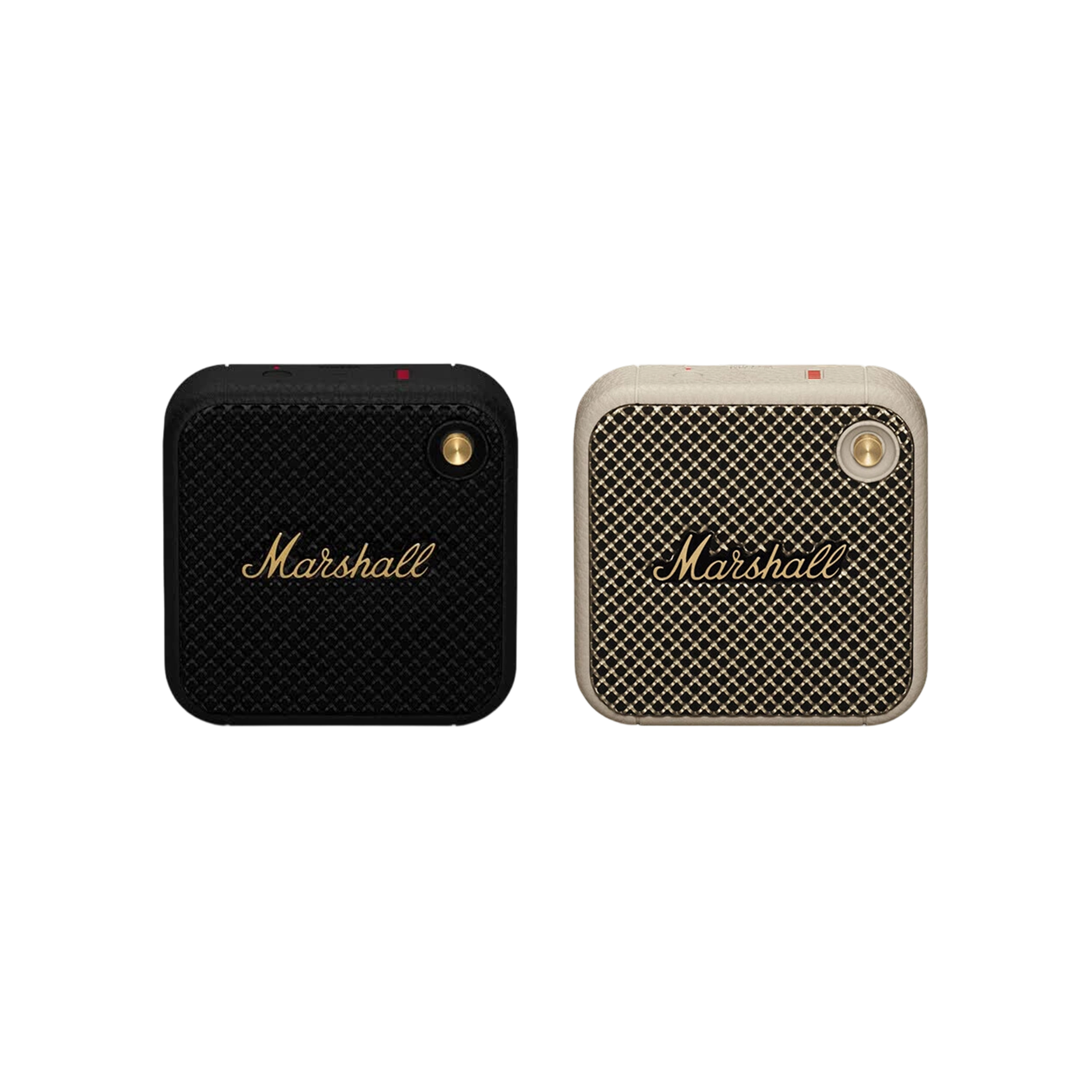 Marshall/马歇尔 WILLEN  便携蓝牙音箱 小音响低音炮户外生日礼物