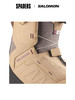 25/26SALOMON雪鞋VISTA DUAL BOA Tan 商品缩略图5