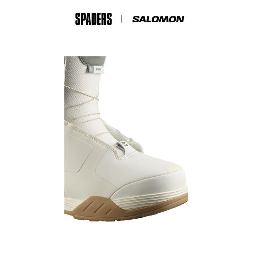 25/26SALOMON雪鞋KIANA DUAL BOA黑 商品图4