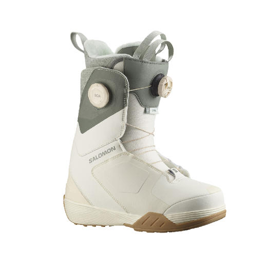 25/26SALOMON雪鞋KIANA DUAL BOA黑 商品图2