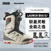 25/26SALOMON雪鞋LAUNCH BOA SJ BOA黑 商品缩略图1