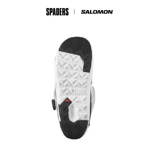 25/26SALOMON雪鞋LAUNCH BOA SJ BOA黑 商品图5
