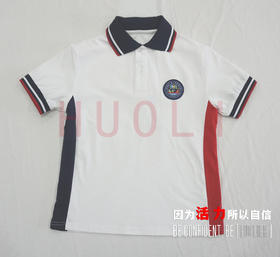 广州市黄埔区铁英中学男女生夏秋冬校服（01仓点击进入，可选购各类款式）