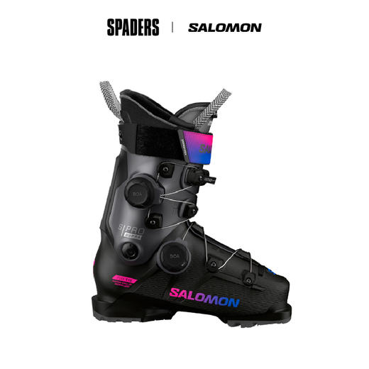 25/26 SALOMON双板雪鞋S/PRO SUPRA DUAL BOA 115 W 商品图0